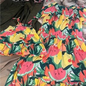Mommy and me dresses